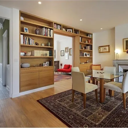 Le Clou De Louis Гостевой дом Бордо