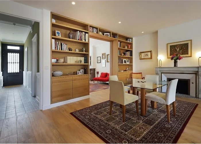 Le Clou De Louis Pensjonat Bordeaux