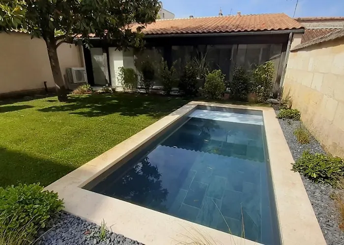 Le Clou De Louis Pensión Burdeos